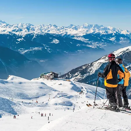 Cristal-8 By Interhome * Leukerbad