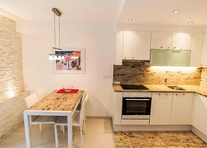 Apartamento Cristal-8 By Interhome