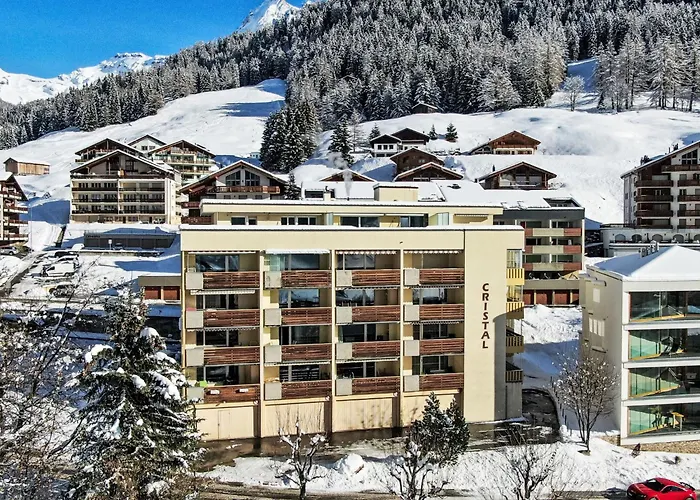 Apartamento Cristal-8 By Interhome Leukerbad