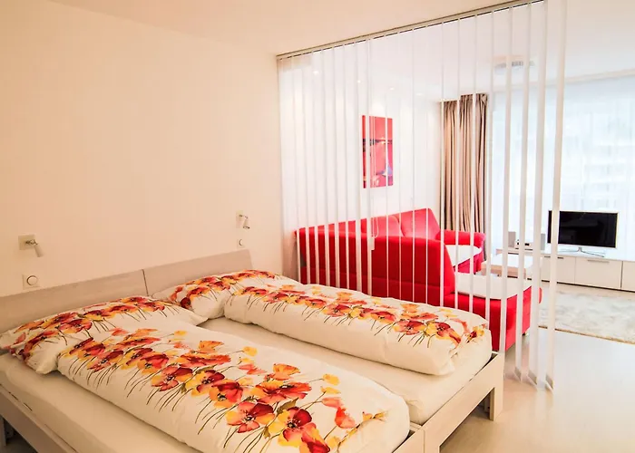 Cristal-8 By Interhome Apartamento Leukerbad