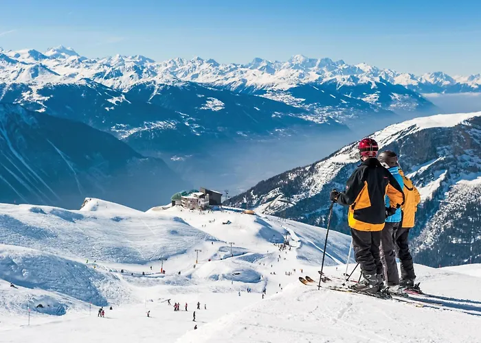 Cristal-8 By Interhome * Leukerbad