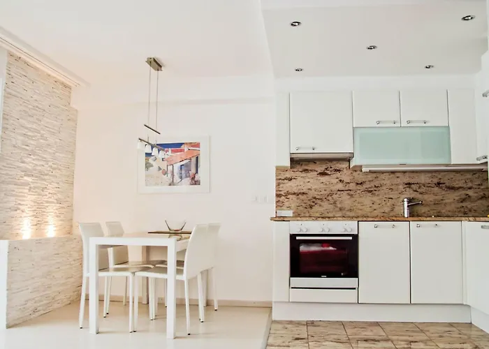 Apartamento Cristal-8 By Interhome