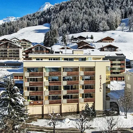 Apartament Cristal-8 By Interhome Leukerbad