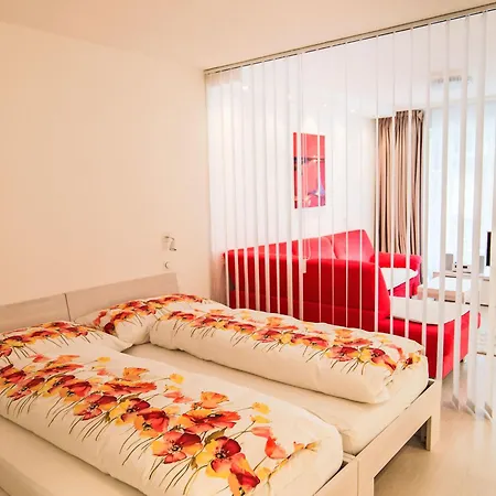 Cristal-8 By Interhome Apartament Leukerbad