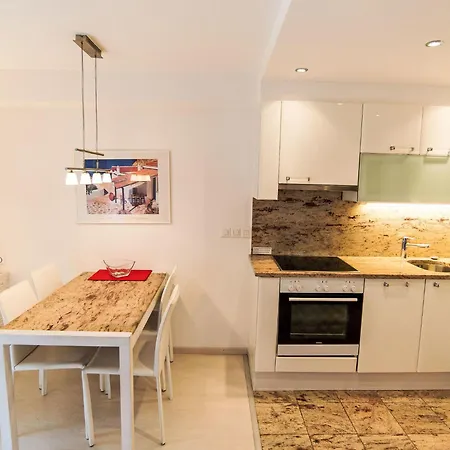 Apartmán Cristal-8 By Interhome
